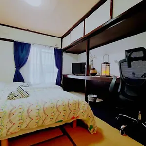 アパート Hayakawa&2rooms&48m2&5-6pplmax&best Location&well Designed 早川駅徒歩2分 釣り場まで徒歩1分 グループ滞在可能なワーケーション最適プレイス, 小田原市